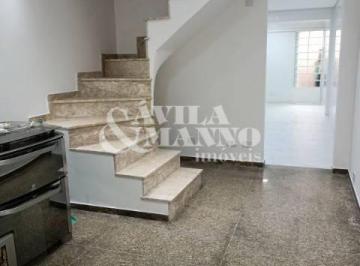 Casa · 174m² · 3 Quartos · 1 Vaga · Sobrado com 3 quartos à Venda, Mooca - São Paulo