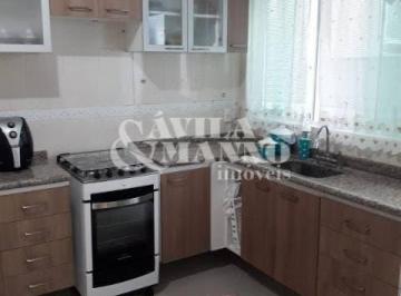 Casa · 114m² · 3 Quartos · 2 Vagas · Casa de Condomínio com 3 Quartos na Vila Alpina