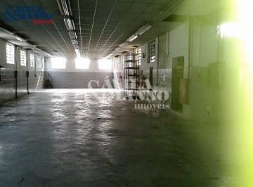 Comercial · 1975m² · Galpão Amplo no Belenzinho