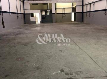 Comercial · 680m² · Galpão