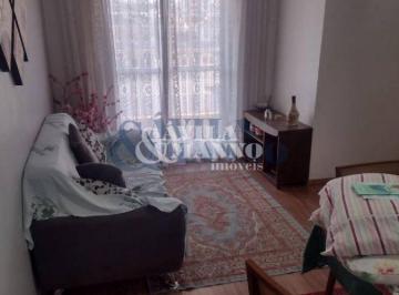 Apartamento · 61m² · 3 Quartos · 1 Vaga · Apartamento com 3 Quartos, Vila Ema