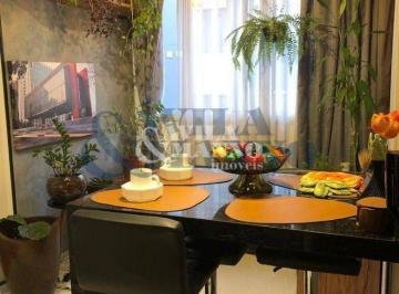 Apartamento · 36m² · 2 Quartos · Aparatmento de 02 Quartos na Mooca.