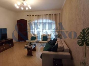 Casa · 154m² · 3 Quartos · 3 Vagas · Sobrado com 3 quartos à Venda, Mooca - São Paulo