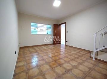 Casa · 140m² · 3 Quartos · 2 Vagas · Sobrado