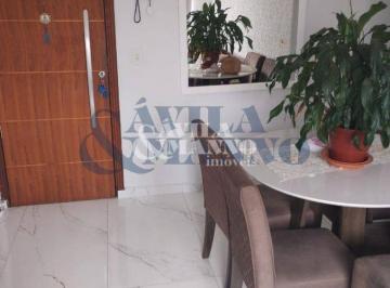 Apartamento · 86m² · 2 Quartos · 1 Vaga · Apartamento com 2 Quartos, Vila Santa Clara