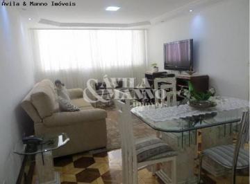 Apartamento · 112m² · 3 Quartos · 2 Vagas · Apartamento com 3 Quartos na Água Rasa