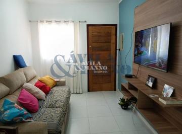 Casa · 88m² · 2 Quartos · 1 Vaga · Casa de Condomínio com 2 Quartos, Vila Alpina