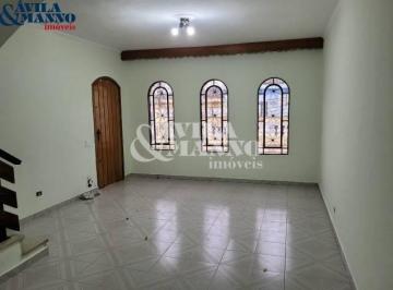 Casa · 180m² · 3 Quartos · 4 Vagas · Casa com 3 Quartos, Parque São Lucas - São Paulo