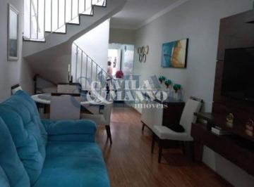 Casa · 90m² · 3 Quartos · 2 Vagas · Casa com 3 quartos na Vila Zelina