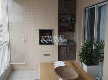 Apartamento · 93m² · 2 Quartos · 2 Vagas · Apartamento com Varanda Gourmet na Água Rasa