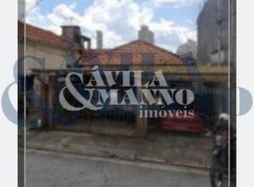 Terreno · 316m² · 3 Quartos · 2 Vagas · Outros com 3 Quartos, Vila Prudente - São Paulo