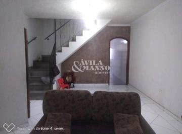 Casa · 191m² · 4 Quartos · 2 Vagas · Sobrado com 4 quartos na Vila Prudente