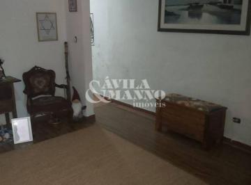 Casa · 187m² · 4 Quartos · 6 Vagas · Sobrado com 4 quartos na Mooca