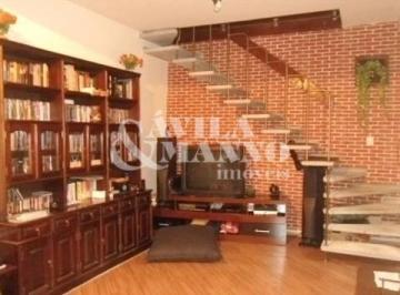 Casa · 344m² · 3 Quartos · 3 Vagas · Casa com 3 Quartos, Mooca - São Paulo