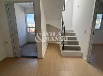 Apartamento · 58m² · 1 Quarto · Cobertura com 1 quarto, Mooca - São Paulo