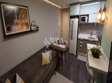 Apartamento · 40m² · 2 Quartos · 1 Vaga · Apartamento com 2 Quartos na Vila Alpina