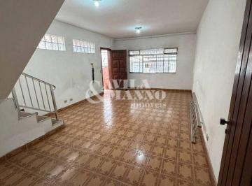 Casa · 120m² · 3 Quartos · 2 Vagas · Sobrado com 3 quartos na Mooca