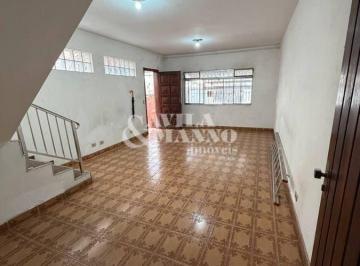Casa · 120m² · 3 Quartos · 2 Vagas · Sobrado com 3 quartos na Mooca