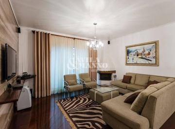 Casa · 260m² · 5 Quartos · 4 Vagas · Sobrado com piscina na Mooca