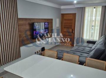 Casa · 127m² · 3 Quartos · 2 Vagas · Sobrado com 3 quartos à Venda, Vila Zelina - São Paulo