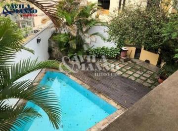 Casa · 346m² · 3 Quartos · 2 Vagas · Sobrado com 3 Quartos, Mooca