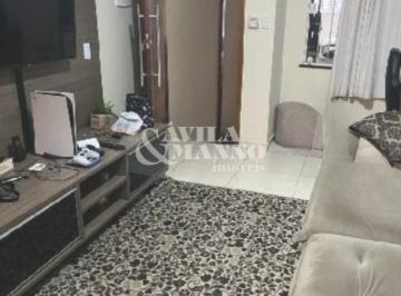 Casa · 77m² · 2 Quartos · 2 Vagas · Sobrado com 2 Quartos, Vila Ema