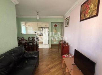 Apartamento · 67m² · 2 Quartos · 1 Vaga · Apartamento com 2 quartos, Mooca - São Paulo