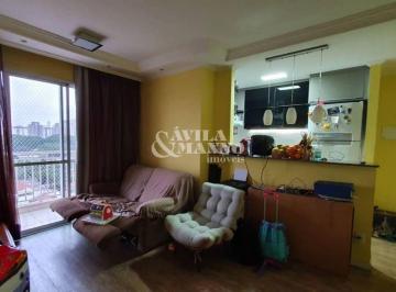 Apartamento · 64m² · 2 Quartos · 1 Vaga · Apartamento com 2 Quartos, Mooca