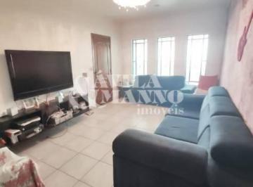 Casa · 170m² · 3 Quartos · 2 Vagas · Casa com 3 Quartos - São Paulo