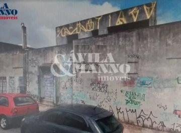 Terreno · 595m² · 5 Quartos · 12 Vagas · Terreno na Vila Ema