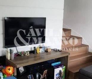 Casa · 180m² · 2 Quartos · 2 Vagas · Sobrado com 2 quartos à Venda, Mooca
