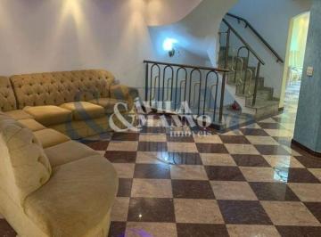 Casa · 350m² · 4 Quartos · 8 Vagas · Sobrado 4 Quartos no Jardim Vila Formosa