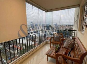 Apartamento · 75m² · 3 Quartos · 2 Vagas · Apartamento com 3 Quartos na Vila Canero.