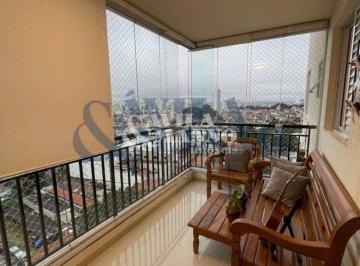 Apartamento · 75m² · 3 Quartos · 2 Vagas · Apartamento com 3 Quartos na Vila Canero.