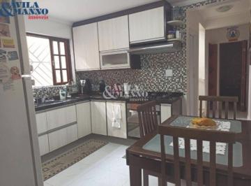 Casa · 170m² · 3 Quartos · 2 Vagas · Casa com 3 Quartos, São Lucas - São Paulo