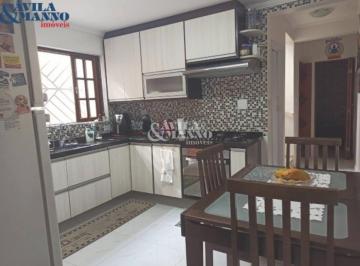 Casa · 170m² · 3 Quartos · 2 Vagas · Casa com 3 Quartos, São Lucas - São Paulo