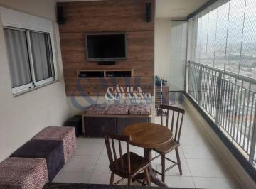 Apartamento · 120m² · 3 Quartos · 2 Vagas · Apartamento com 3 quartos à Venda, Vila Prudente