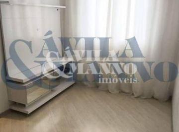 Apartamento · 54m² · 2 Quartos · 1 Vaga · Apartamento para Locação no Tatuapé, São Paulo-SP