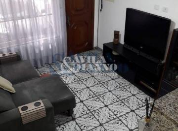 Casa · 2 Quartos · 1 Vaga · Sobrado com 2 Quartos no Tatuapé