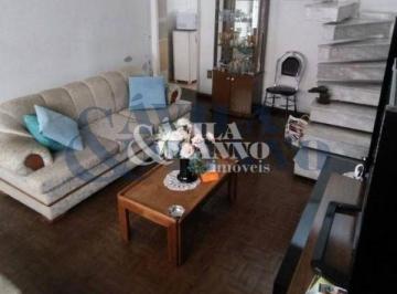 Casa · 160m² · 2 Quartos · 4 Vagas · Oportunidade Única: Casa à Venda em Sp - Vila Regente Feijó 4 Quartos, 2 Salas, 3 Banheiros, 4 Vagas