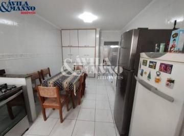 Casa · 140m² · 3 Quartos · 1 Vaga · Sobrado com 3 quartos na Mooca