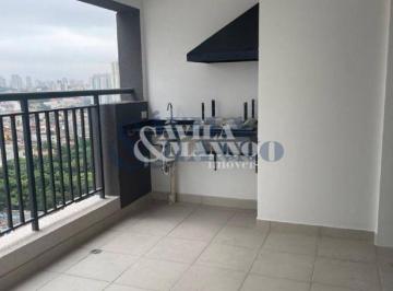 Apartamento · 89m² · 3 Quartos · 1 Vaga · Apartamento com 3 Quartos na Vila Prudente