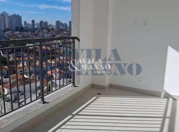 Apartamento · 68m² · 2 Quartos · 1 Vaga · Apartamento com 2 quartos à Venda, Mooca