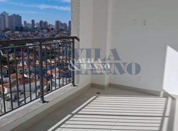 Apartamento · 68m² · 2 Quartos · 1 Vaga · Apartamento com 2 quartos à Venda, Mooca
