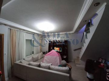 Casa · 120m² · 3 Quartos · 3 Vagas · Sobrado com 3 Quartos na Vila Bela