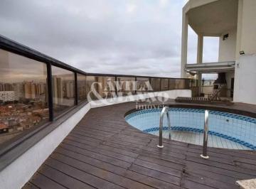 Apartamento · 280m² · 3 Quartos · 3 Vagas · Cobertura na Mooca