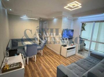 Apartamento · 49m² · 2 Quartos · 1 Vaga · Apartamento à Venda em São Paulo-Sp, Vila Ema: 2 Quartos, 1 Sala, 1 Vaga, 49M² de Área! Aproveite Es