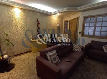 Casa · 124m² · 3 Quartos · 2 Vagas · Sobrado de 3 Quartos na Vila Ema
