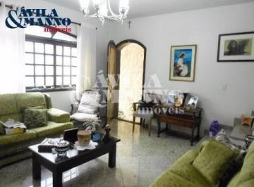 Casa · 195m² · 4 Quartos · 2 Vagas · Sobrado na Mooca