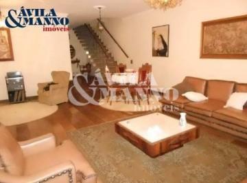 Casa · 287m² · 4 Quartos · 4 Vagas · Sobrado na Mooca